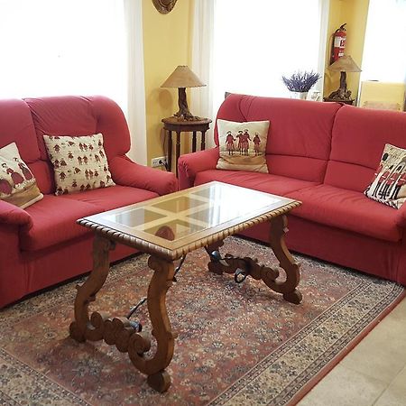 Hotel Cortijo Laredo Eksteriør bilde