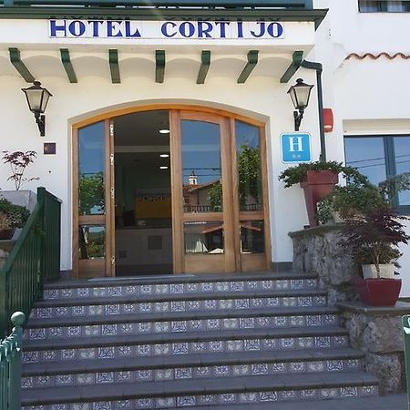 Hotel Cortijo Laredo Eksteriør bilde