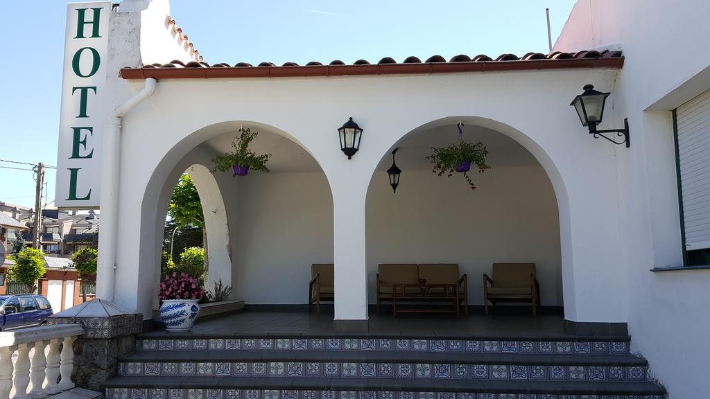 Hotel Cortijo Laredo Eksteriør bilde
