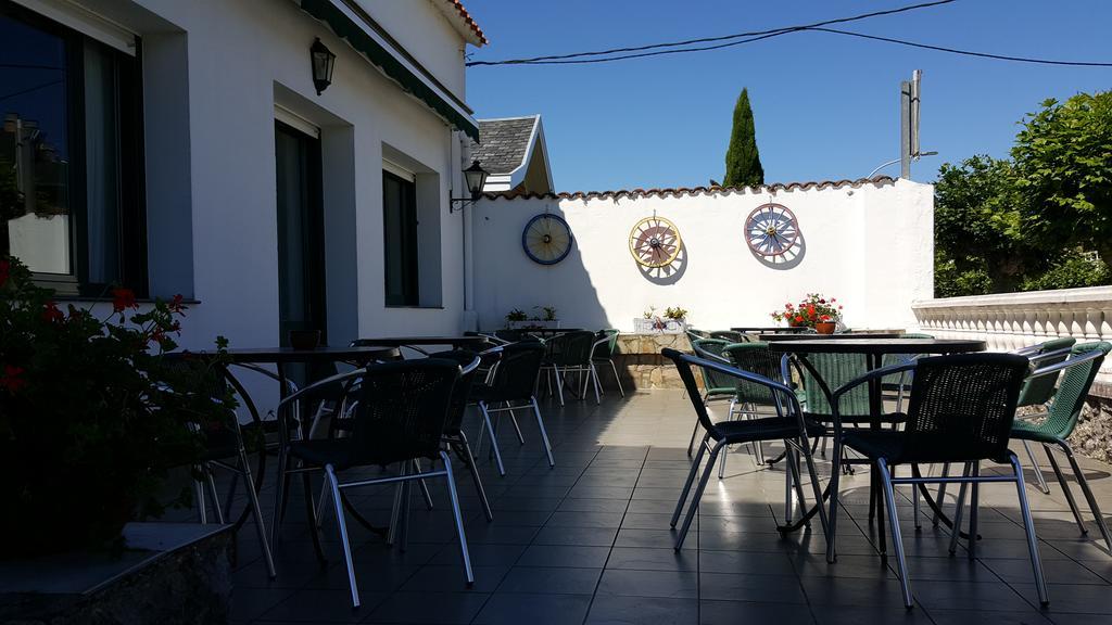 Hotel Cortijo Laredo Eksteriør bilde