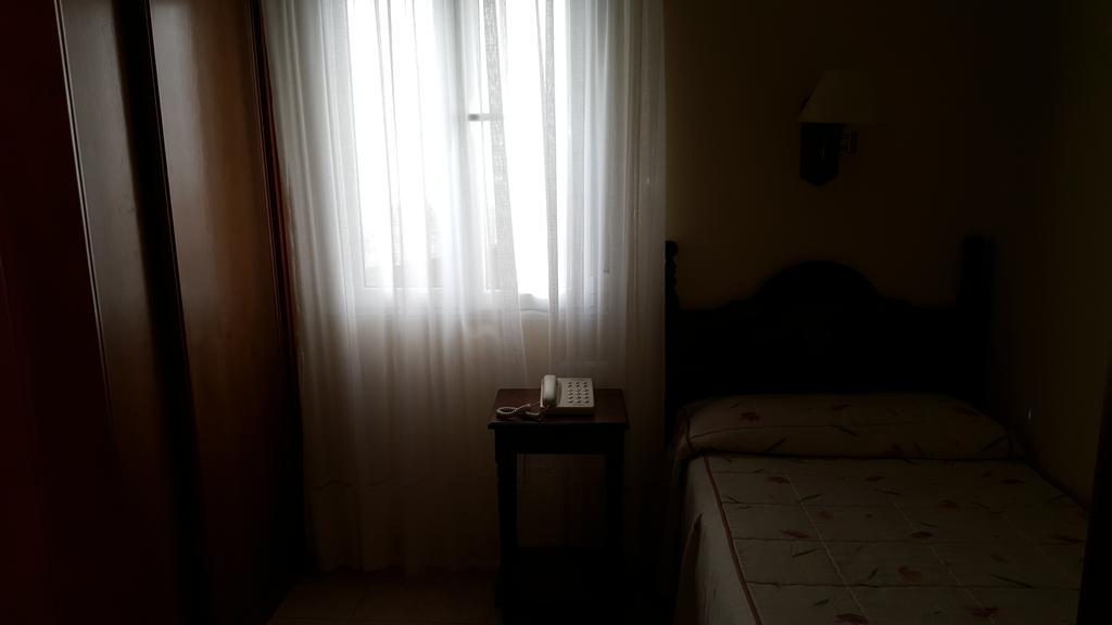 Hotel Cortijo Laredo Eksteriør bilde