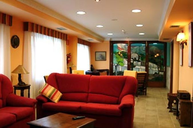 Hotel Cortijo Laredo Eksteriør bilde