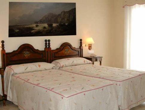 Hotel Cortijo Laredo Eksteriør bilde