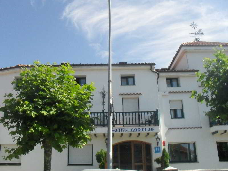 Hotel Cortijo Laredo Eksteriør bilde