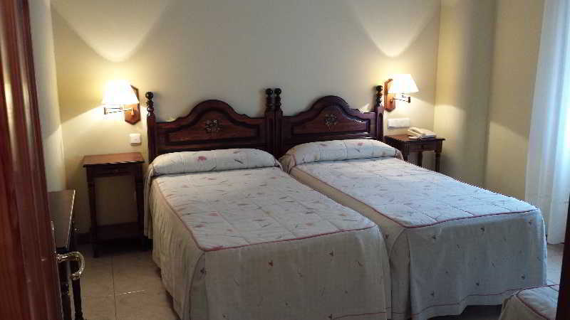 Hotel Cortijo Laredo Eksteriør bilde