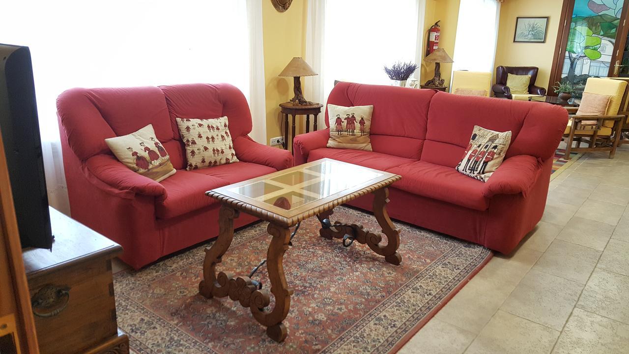 Hotel Cortijo Laredo Eksteriør bilde