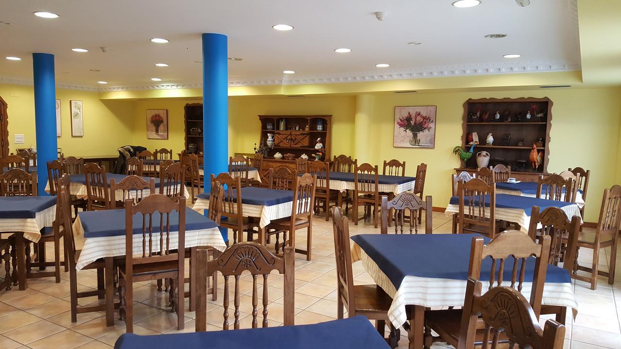 Hotel Cortijo Laredo Eksteriør bilde