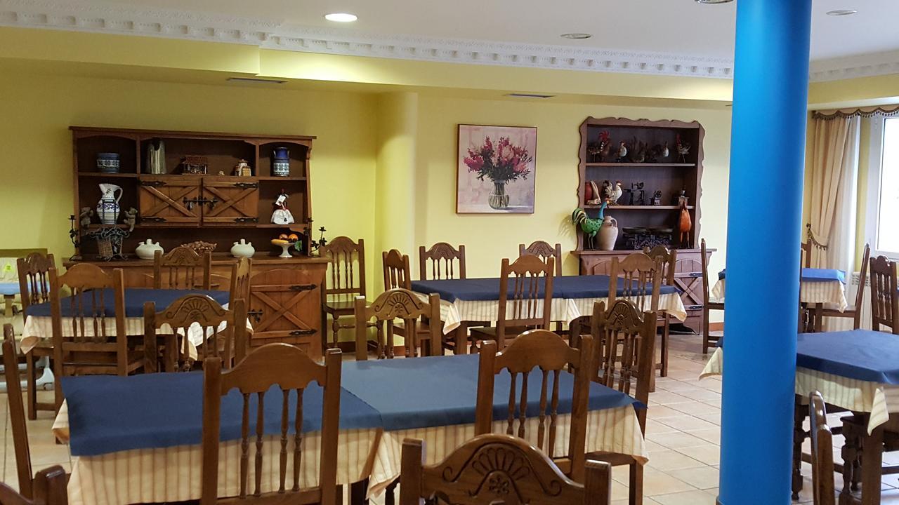 Hotel Cortijo Laredo Eksteriør bilde
