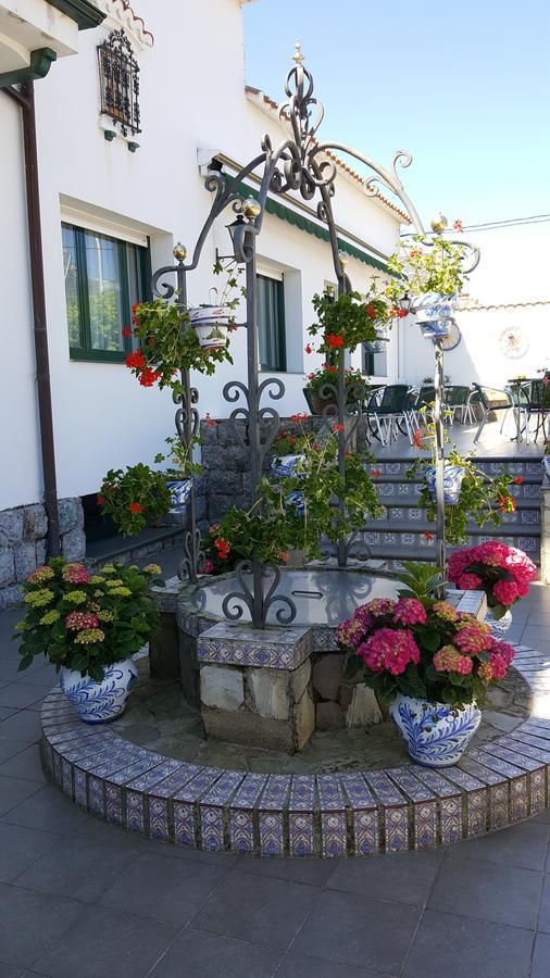 Hotel Cortijo Laredo Eksteriør bilde