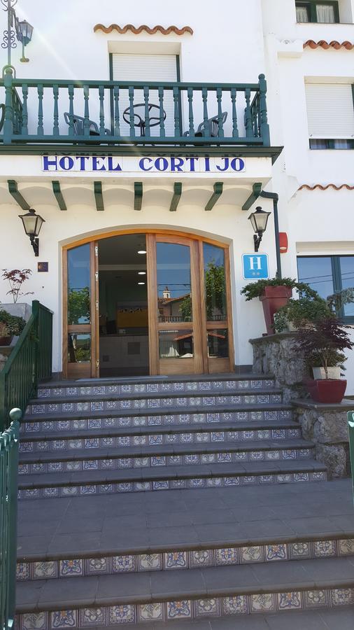Hotel Cortijo Laredo Eksteriør bilde
