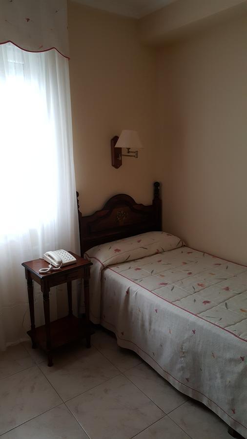 Hotel Cortijo Laredo Eksteriør bilde
