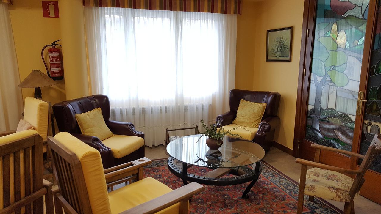 Hotel Cortijo Laredo Eksteriør bilde