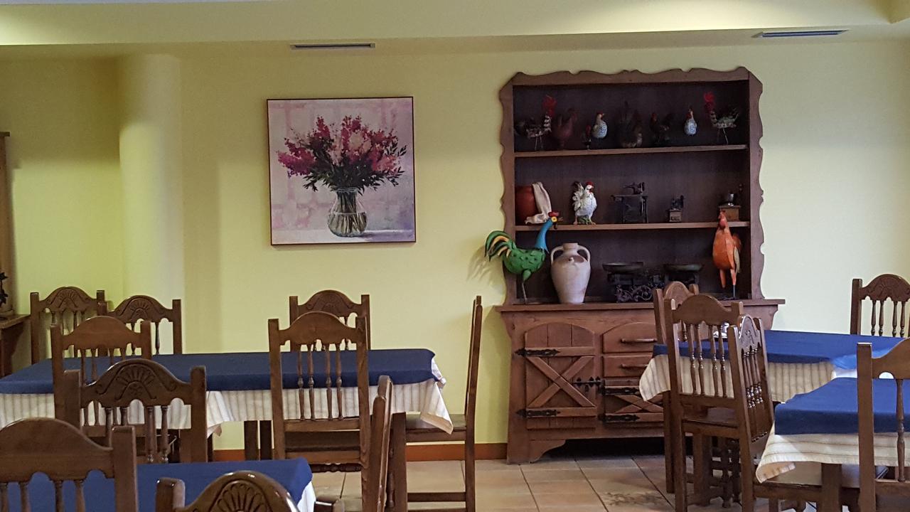 Hotel Cortijo Laredo Eksteriør bilde
