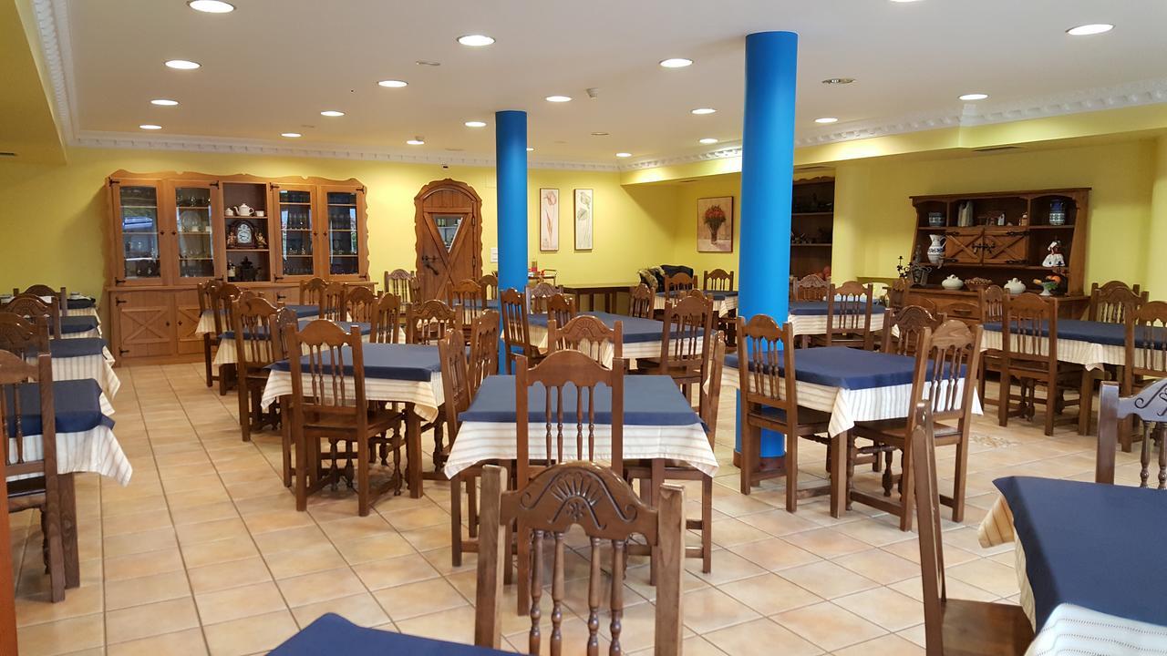 Hotel Cortijo Laredo Eksteriør bilde
