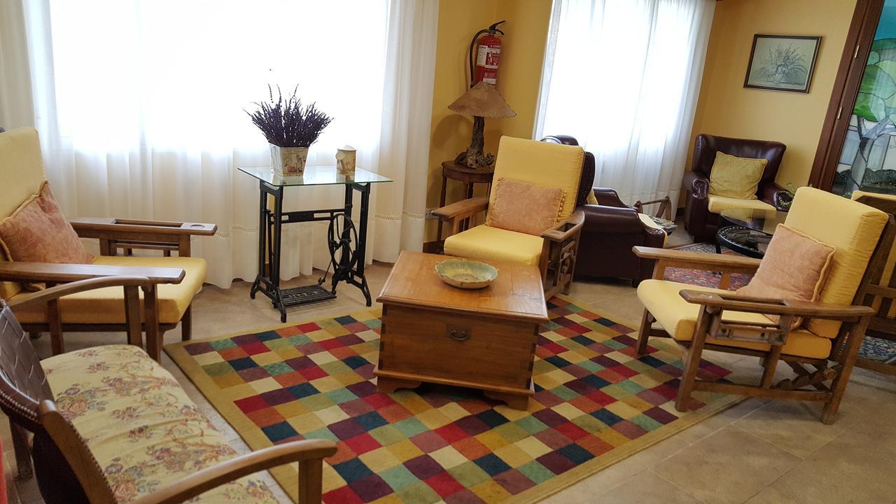 Hotel Cortijo Laredo Eksteriør bilde