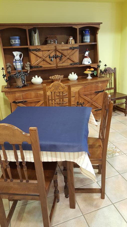 Hotel Cortijo Laredo Eksteriør bilde