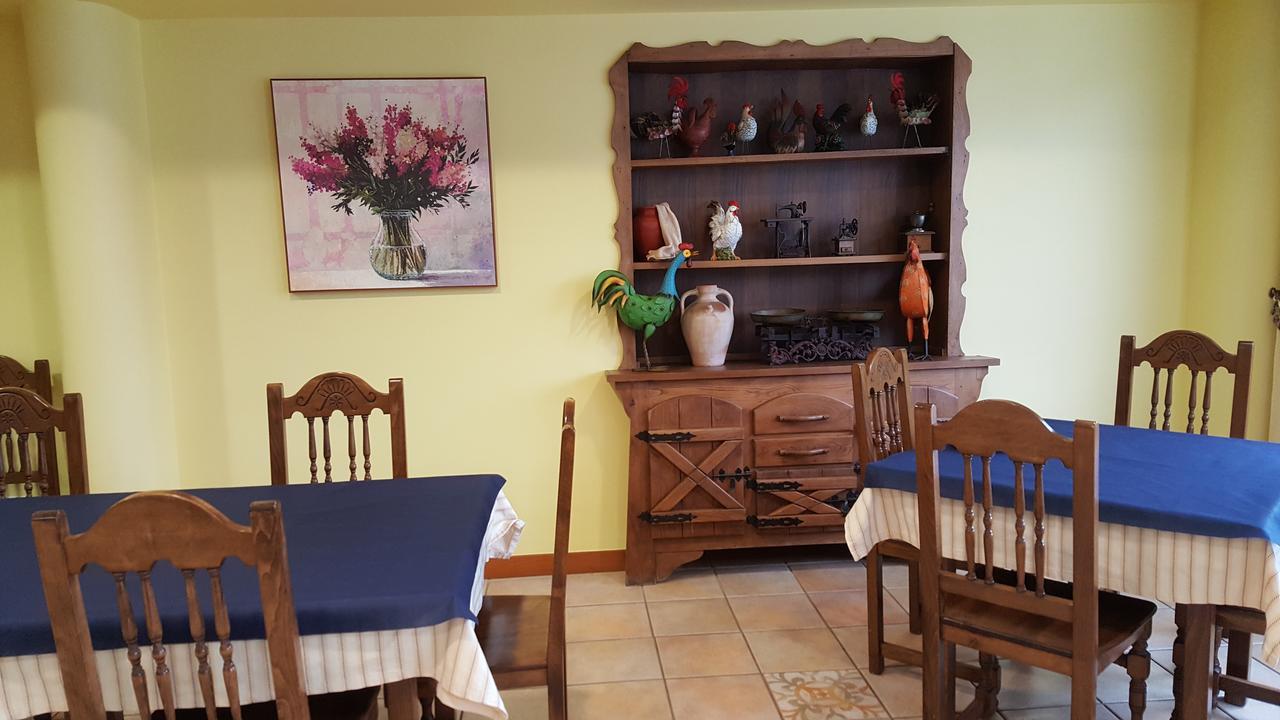 Hotel Cortijo Laredo Eksteriør bilde