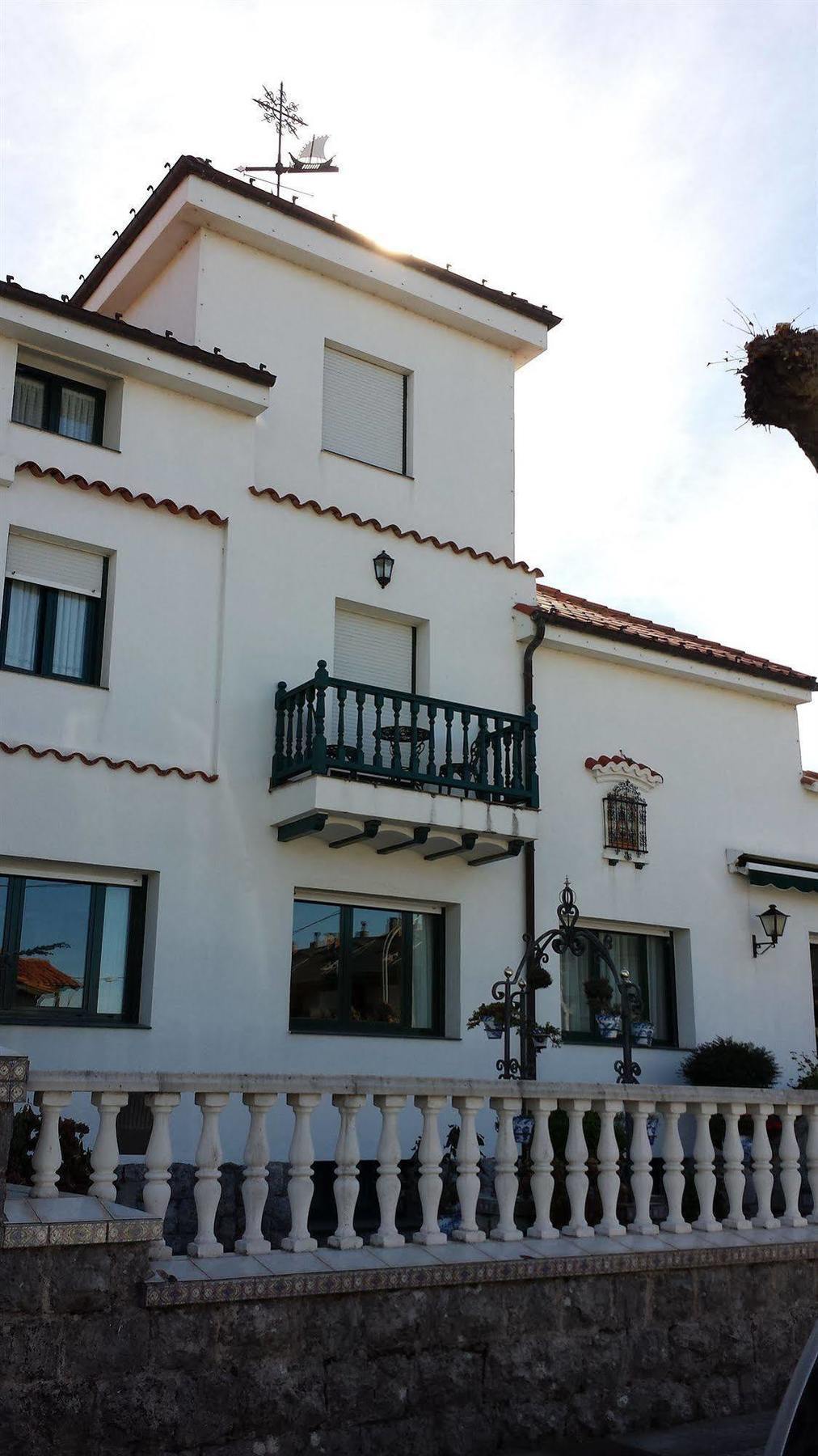 Hotel Cortijo Laredo Eksteriør bilde