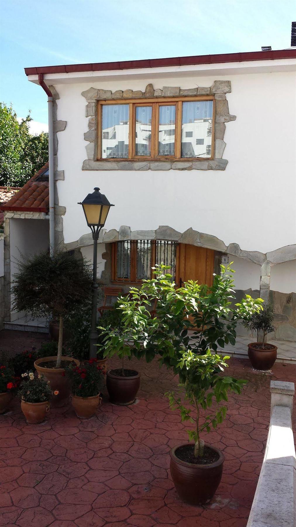 Hotel Cortijo Laredo Eksteriør bilde