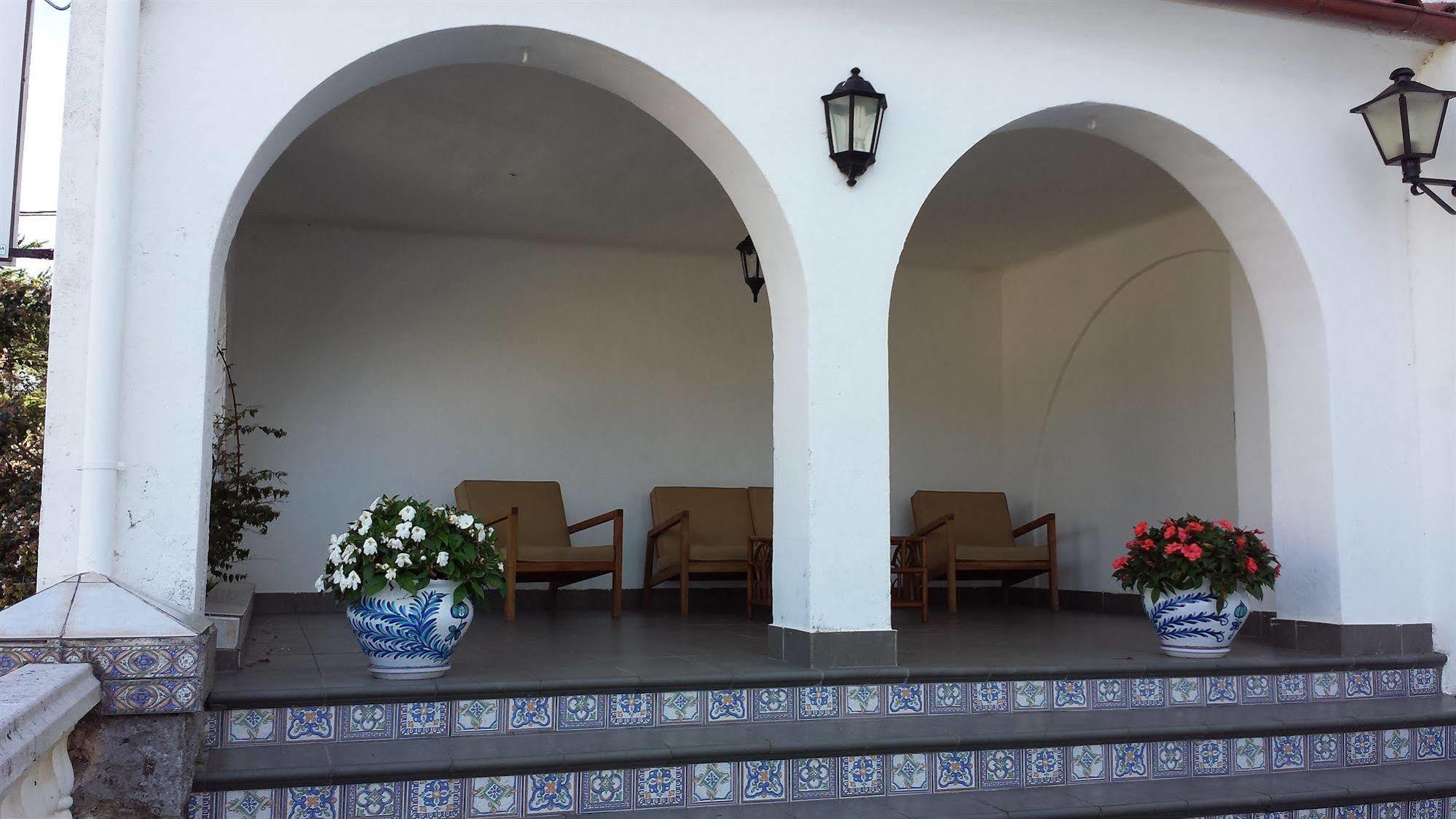 Hotel Cortijo Laredo Eksteriør bilde