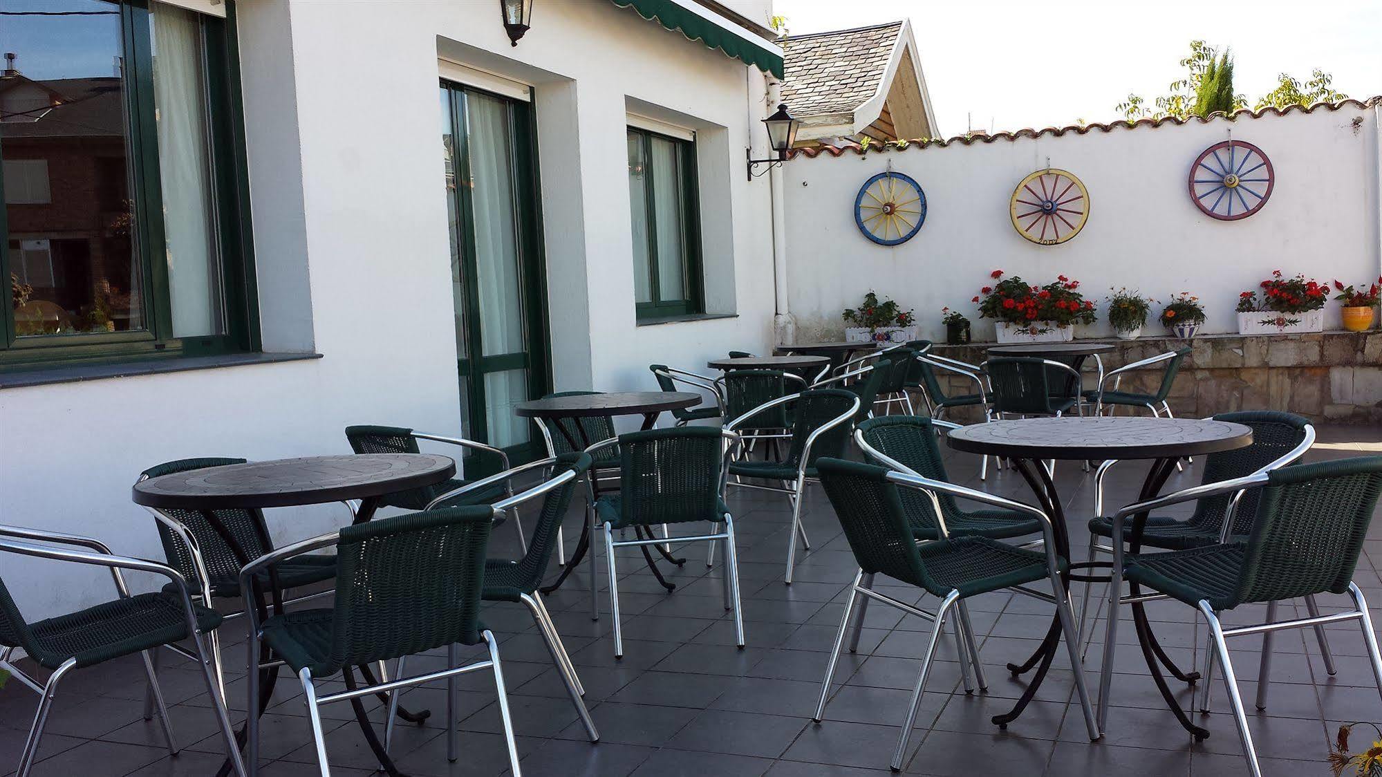 Hotel Cortijo Laredo Eksteriør bilde