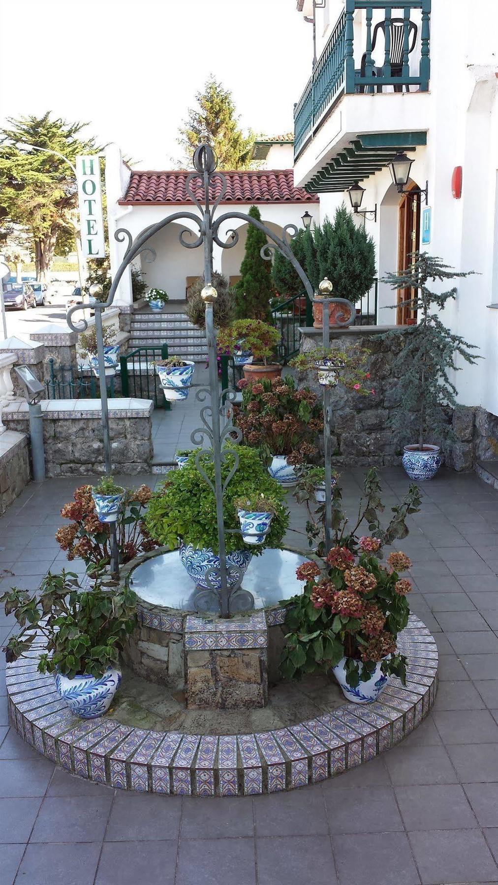 Hotel Cortijo Laredo Eksteriør bilde