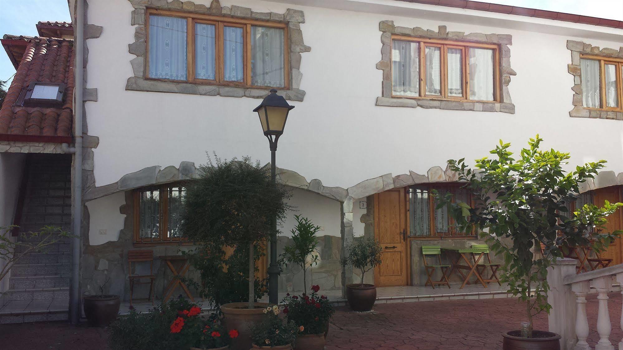 Hotel Cortijo Laredo Eksteriør bilde
