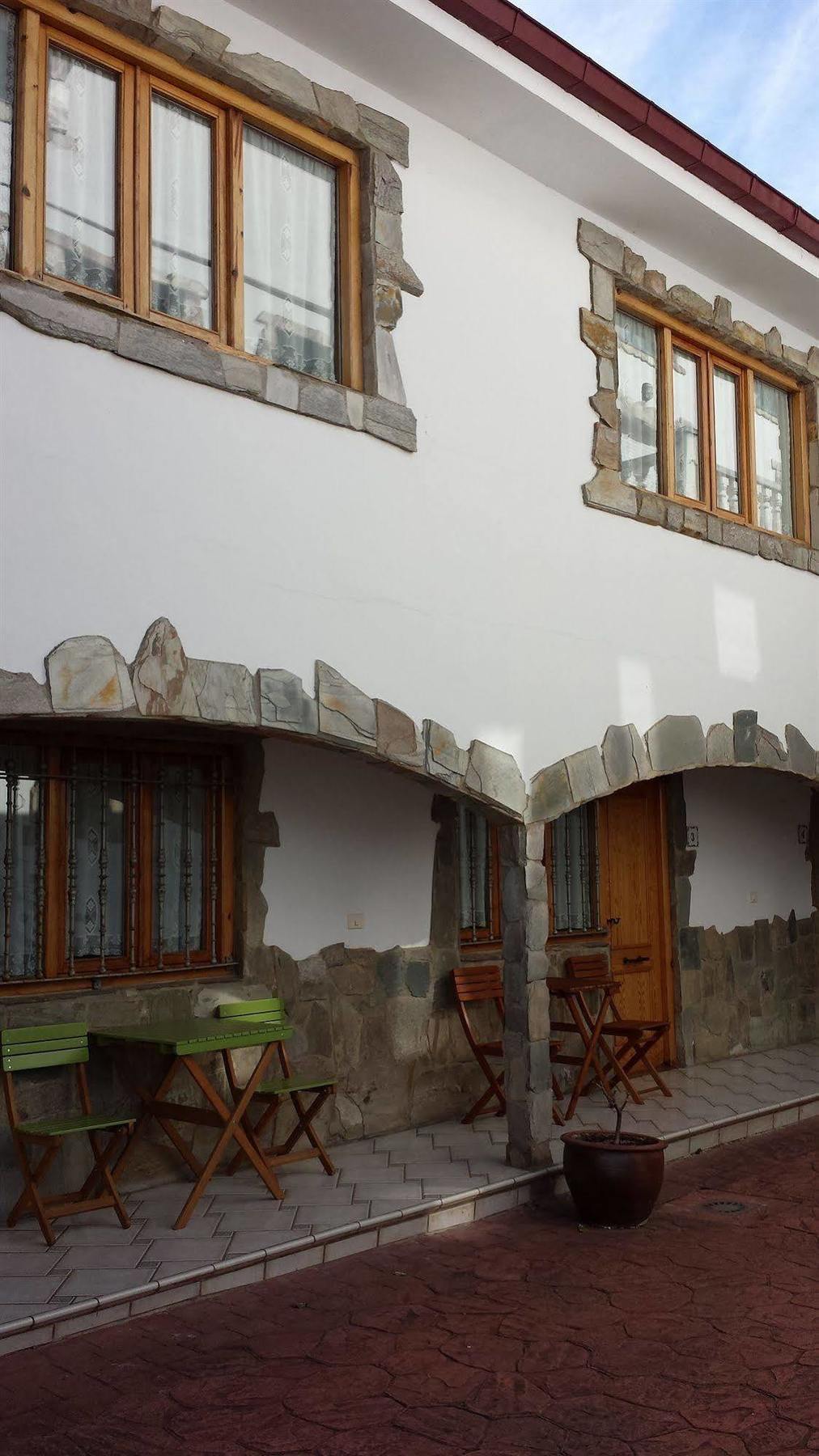 Hotel Cortijo Laredo Eksteriør bilde