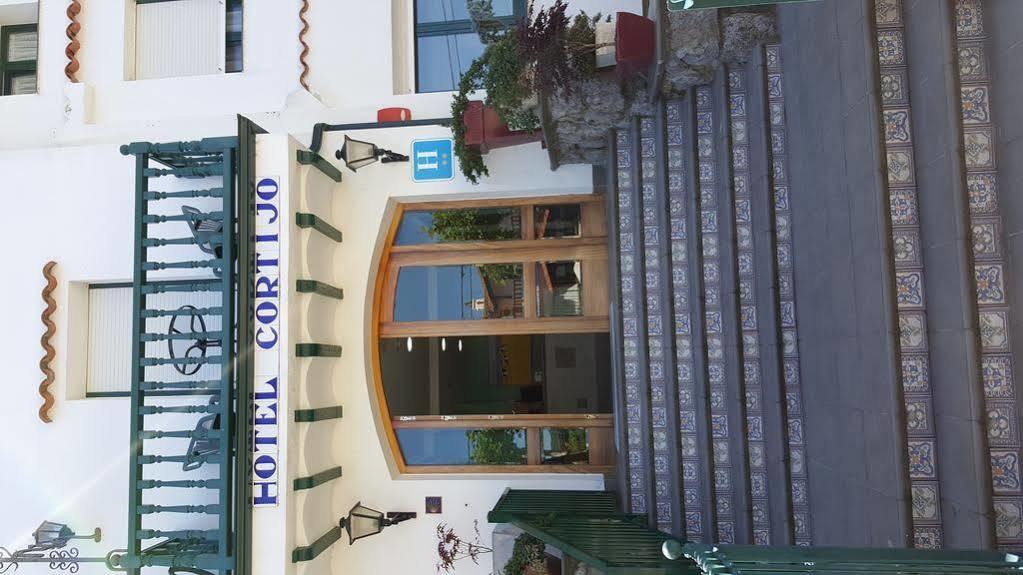 Hotel Cortijo Laredo Eksteriør bilde